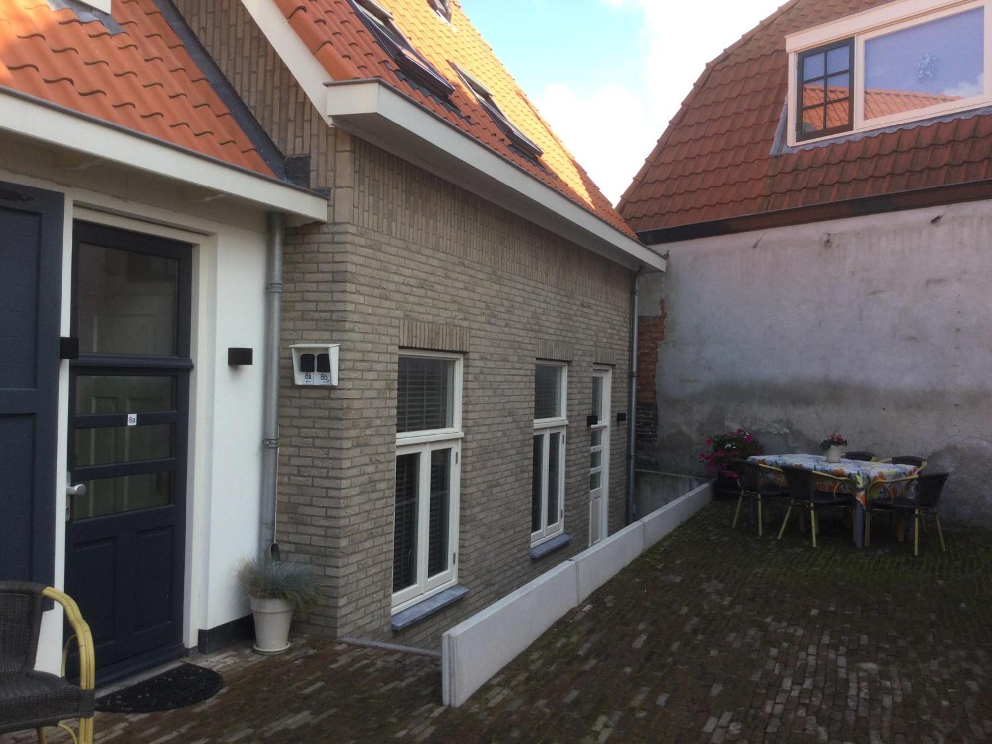 Guesthouse Bonniehofje Zandvoort Exterior foto